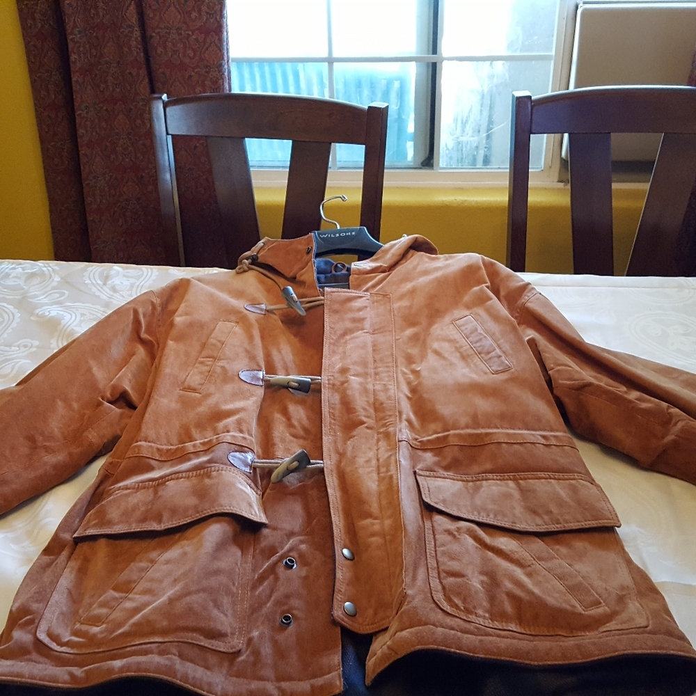 Fishermans 3/4 jacket